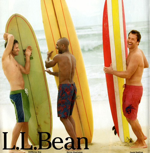 L L Bean - Paul Robert Massey